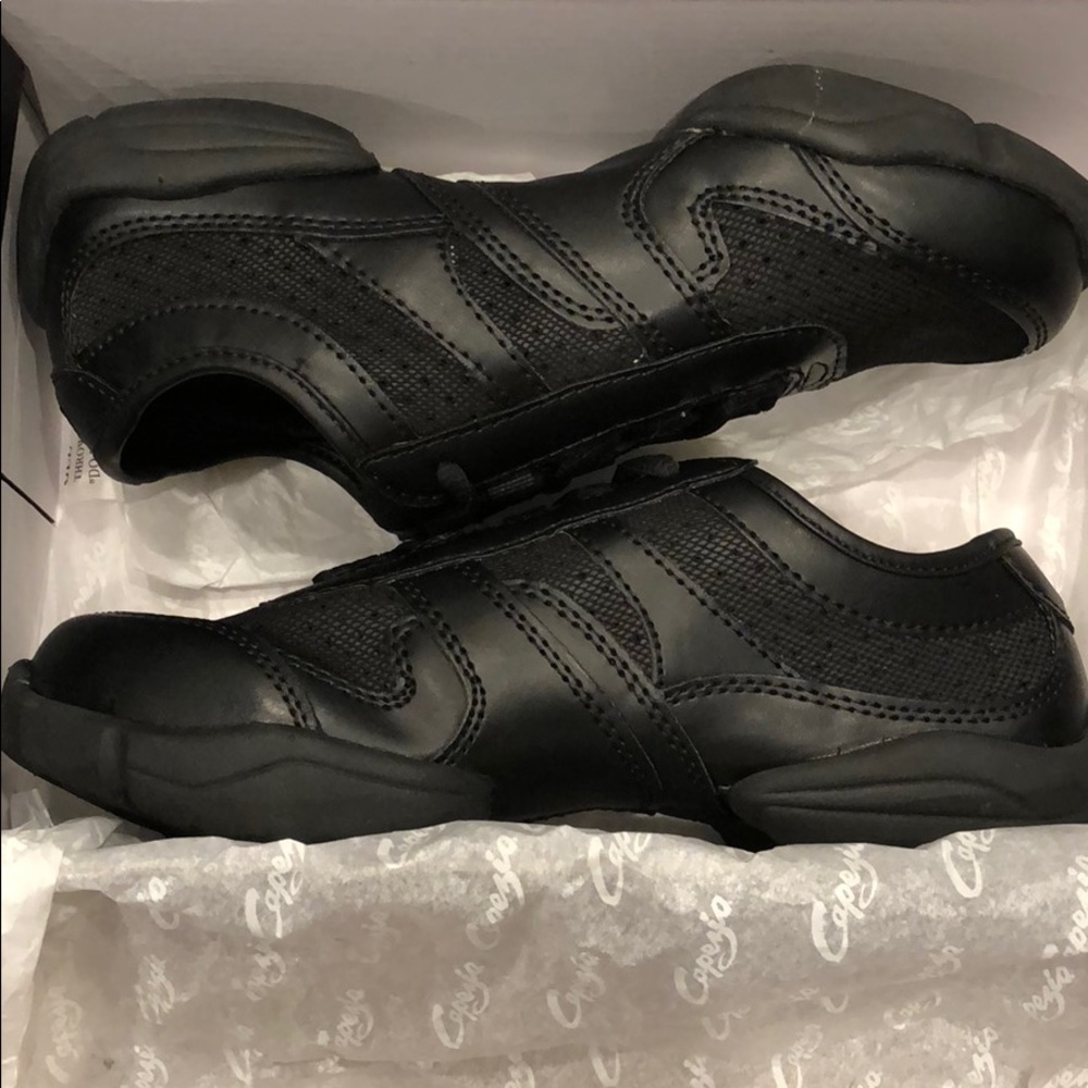 Capezio Pro Impact Trainer Black